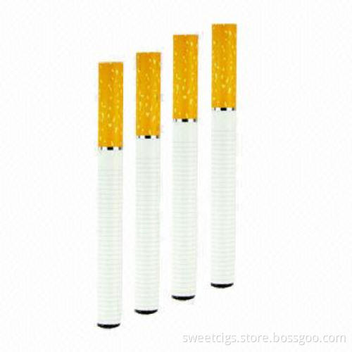 500 Puffs Electronic Cigarettes Disposable, 9.2mm Diameter